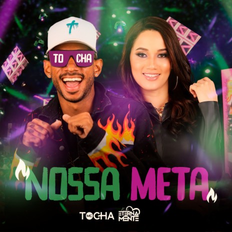 Nossa Meta (Ao Vivo) ft. Banda Eternamente | Boomplay Music