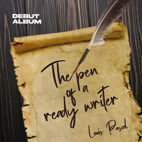 The Pen Of A Ready Writer | Boomplay Music