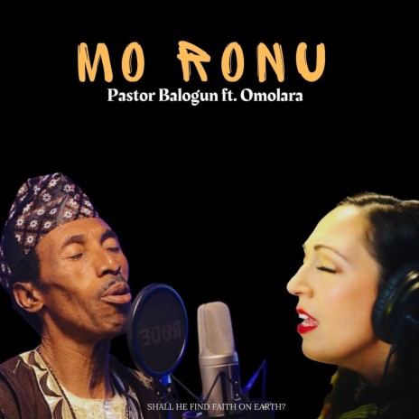 Mo Ronu ft. OMOLARA | Boomplay Music