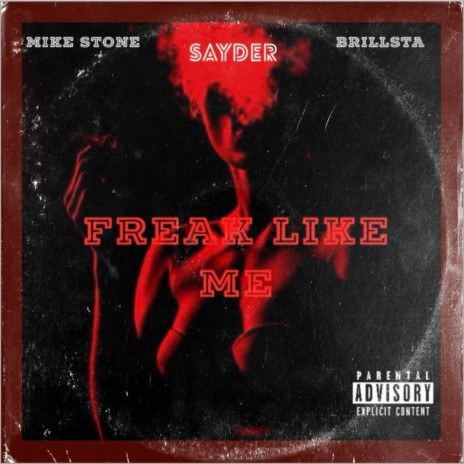 Freak Like Me ft. Sayder & Brillsta | Boomplay Music