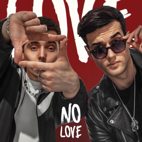 NO LOVE ft. Slame | Boomplay Music