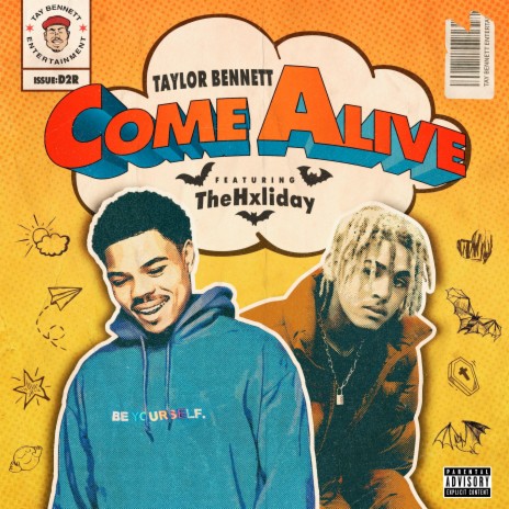 Come Alive (feat. TheHxliday) | Boomplay Music