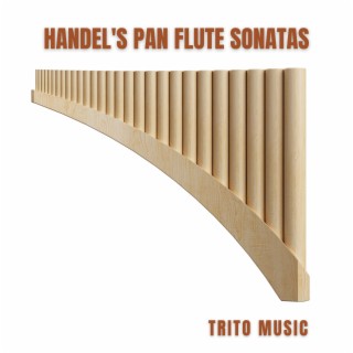 Handel's Pan Flute Sonatas