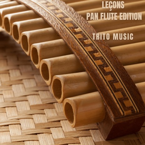 12 Etudes, No. 11 Pan Flute Edition