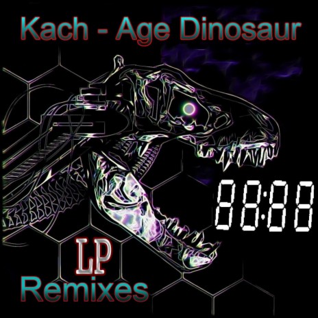 New Age Dinos ft. Kach | Boomplay Music