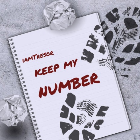 Keep My Number | Boomplay Music