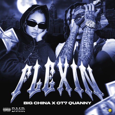 Flexin ft. OT7 Quanny | Boomplay Music