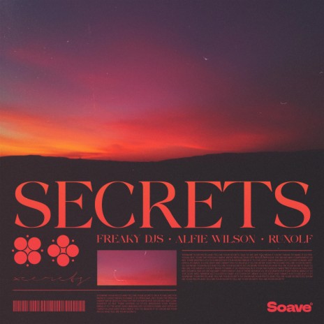 Secrets ft. Alfie Wilson & Ruxolf