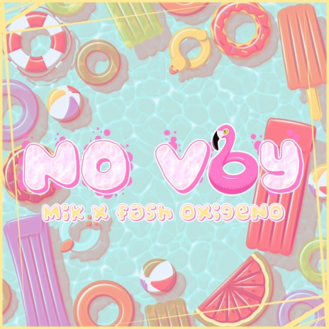 No voy ft. Fash Oxigeno | Boomplay Music