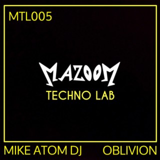 Mike Atom Dj