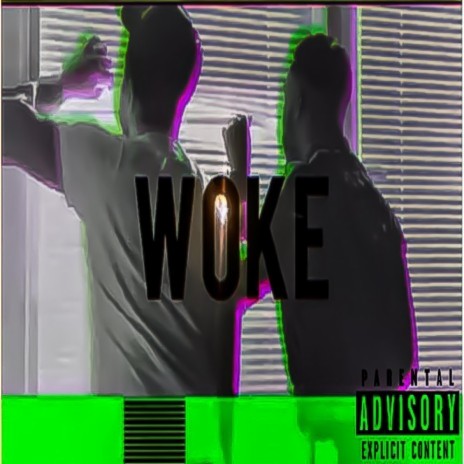 Woke ft. Anf Anthony | Boomplay Music