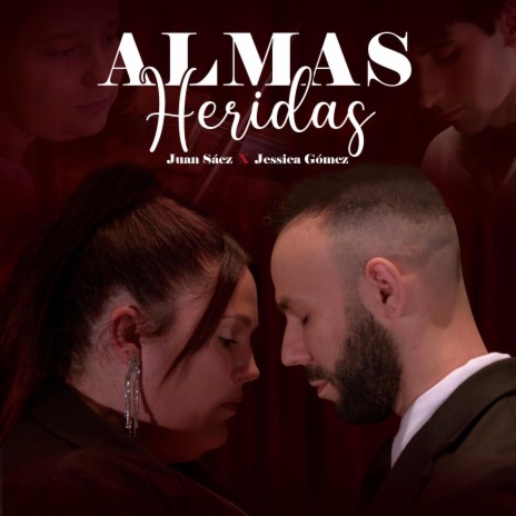Almas heridas ft. Jessica G | Boomplay Music