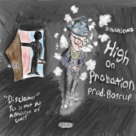 High On Probation | Boomplay Music