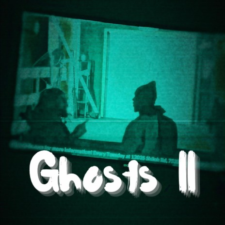 Ghosts II ft. Myron | Boomplay Music