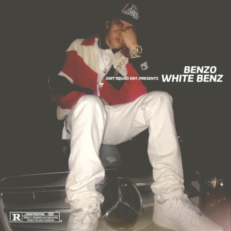WHITE BENZ