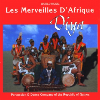 Les Merveilles D'afrique