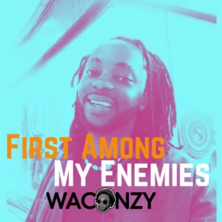 FIRST AMONG MY ENEMIES