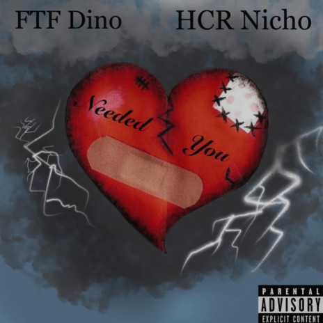 Needed you ft. HCR Nicho | Boomplay Music