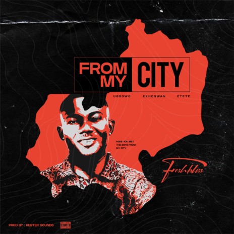 From My City | Boomplay Music