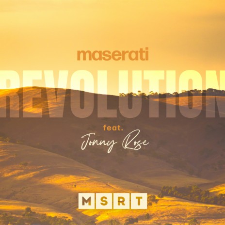 Revolution (Stefano Lauritano Rework) ft. Jonny Rose | Boomplay Music