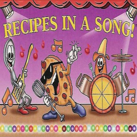 Recipes In A Song
