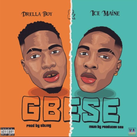 Gbese ft. Ice Maine | Boomplay Music