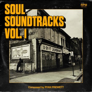 Soul Soundtracks Volume 1