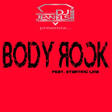 Body Rock (feat. Starting Line) | Boomplay Music