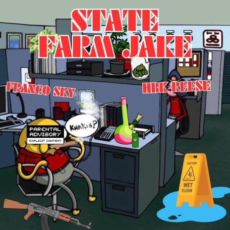 State Farm Jake ft. HBK Reese