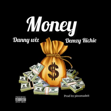 Money ft. Demzy Richie | Boomplay Music