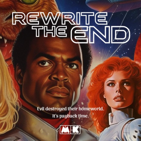 Rewrite The End | Boomplay Music