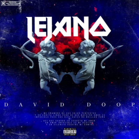 LEJANO ft. DAVID DOOP | Boomplay Music