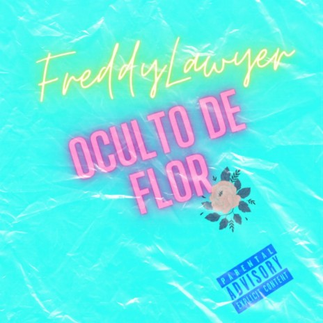 Oculto de flor