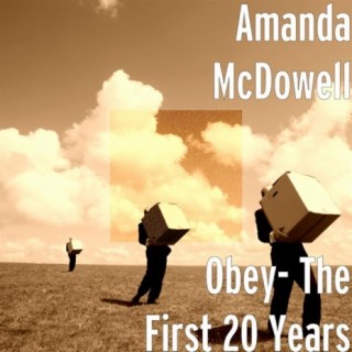 Amanda McDowell