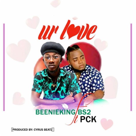 Ur Love ft. PCK | Boomplay Music