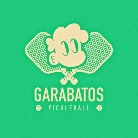 The Garabatos Pickleball Club ft. Carl Anderson, Hector Rosellon & Tristan Sanford | Boomplay Music