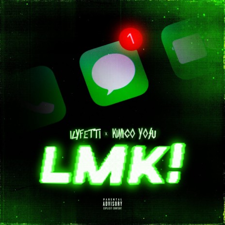LMK! ft. Kimigo Yosu