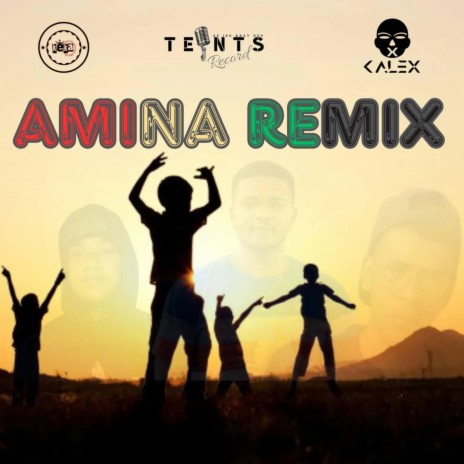 AMINA (Keka Shushi & Kalex Remix) ft. Keka Shushi & Kalex | Boomplay Music