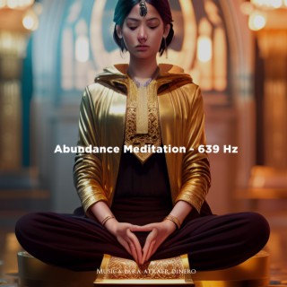 Abundance Meditation (639 Hz)
