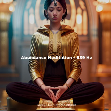 Abundance Meditation (639 Hz) | Boomplay Music