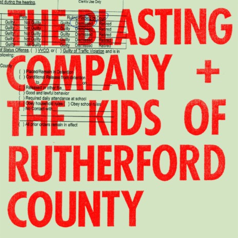 Rites of Passage (From The Kids of Rutherford County) | Boomplay Music
