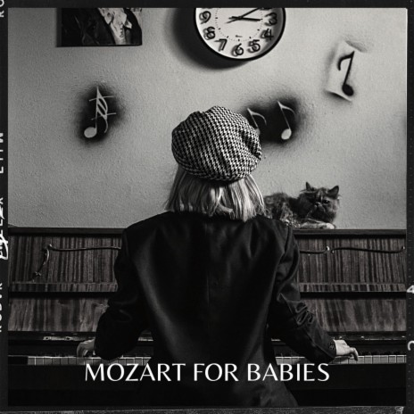 Mozart For Babies | Boomplay Music