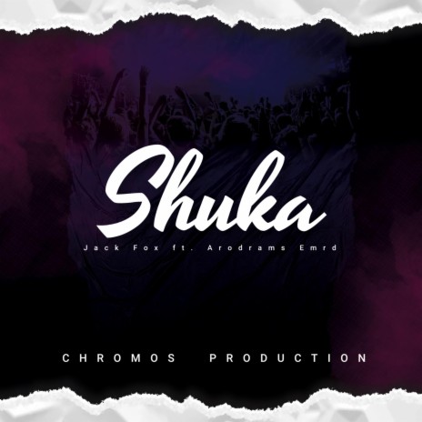 Shuka ft. Jack Fox