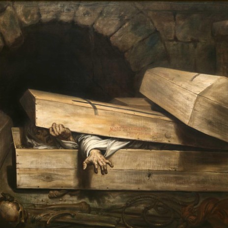 The Burial