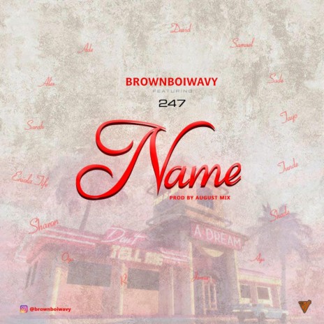 Name ft. 247 | Boomplay Music