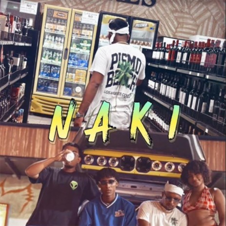 Naki ft. Tyrone & Pillo la marca | Boomplay Music