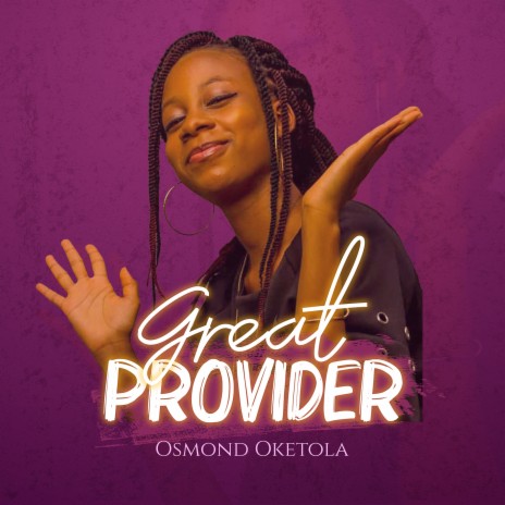 Great Provider | Boomplay Music