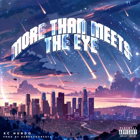 More than meets the eye | Boomplay Music