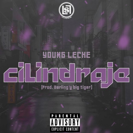 Cilindraje ft. Young Leche | Boomplay Music