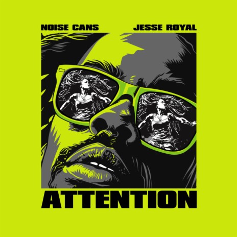 Attention ft. Jesse Royal | Boomplay Music